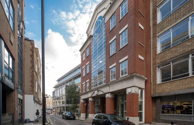 St John’s Lane London EC1M