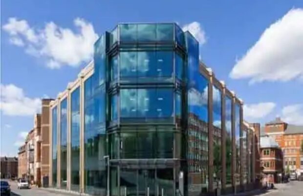 Greyfriars Road Reading RG1