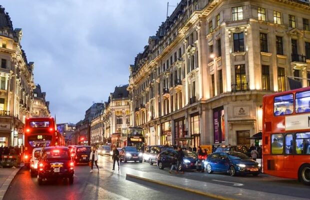 Duke Street London W1U