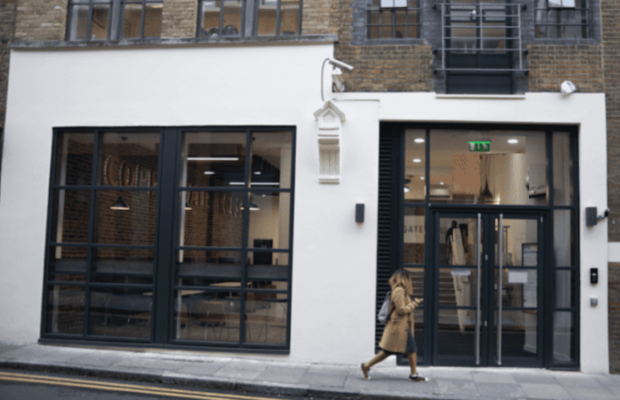 Whites Row London E1