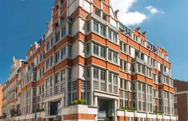 Park Street London W1K
