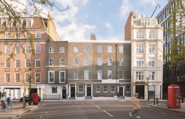 Bedford Row London WC1R