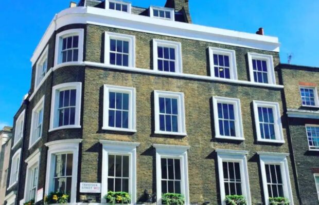 Tavistock Street London WC2E