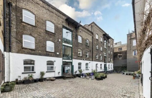 Newcomen Street London SE1