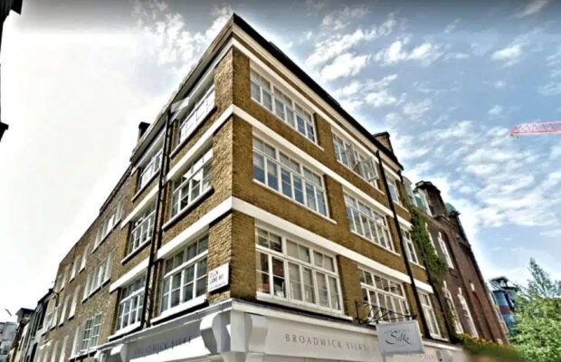 Broadwick Street London W1F
