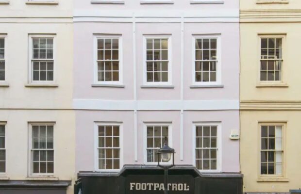 Berwick Street London W1F