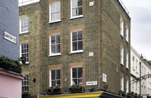 Carnaby Street London W1F