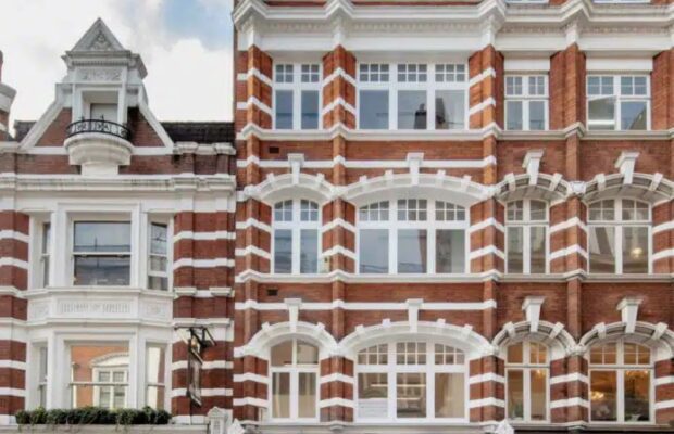 Wardour Street London W1F