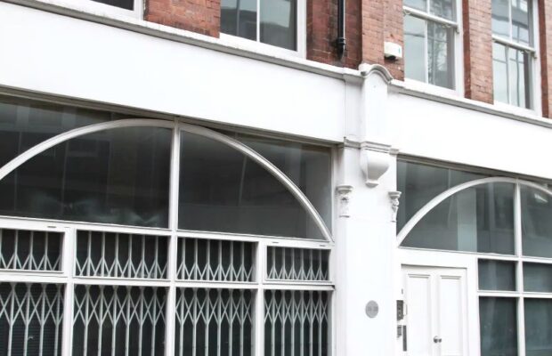 St John’s Lane London EC1M
