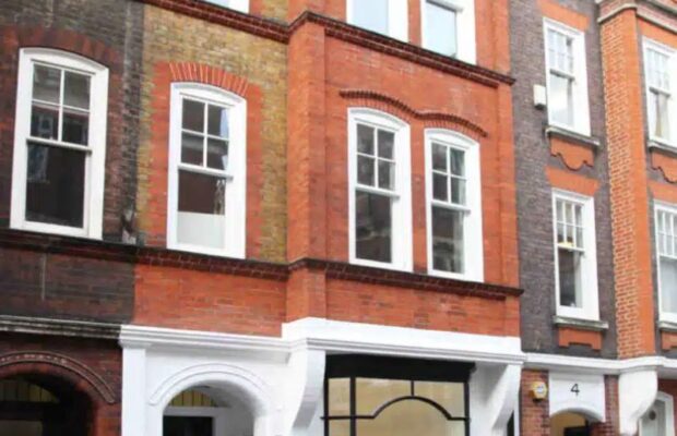 Margaret Street London W1W