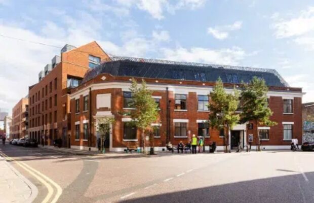 Wallis Road London E9