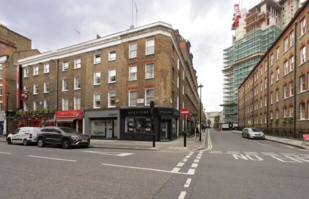 Dorset Street London W1U