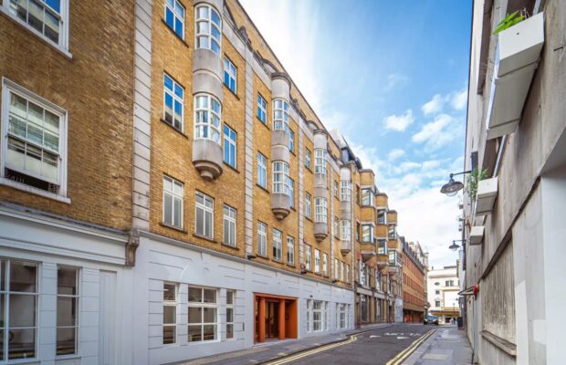 Orange Street London WC2H