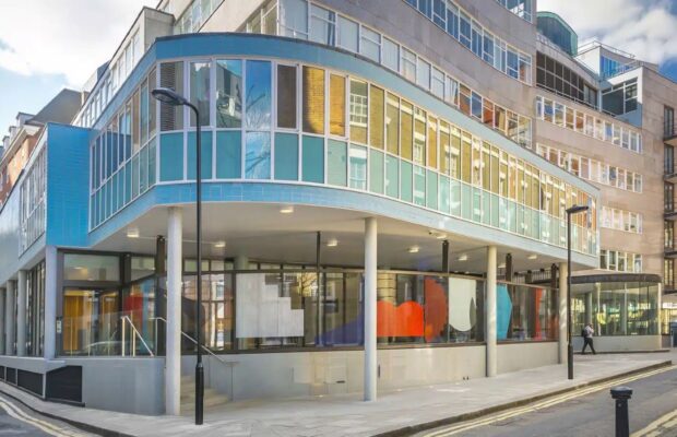 Dyott Street London WC1A