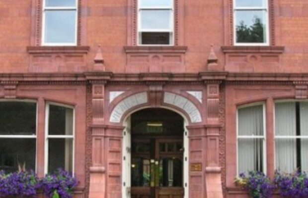 Park Cross Street Leeds LS1