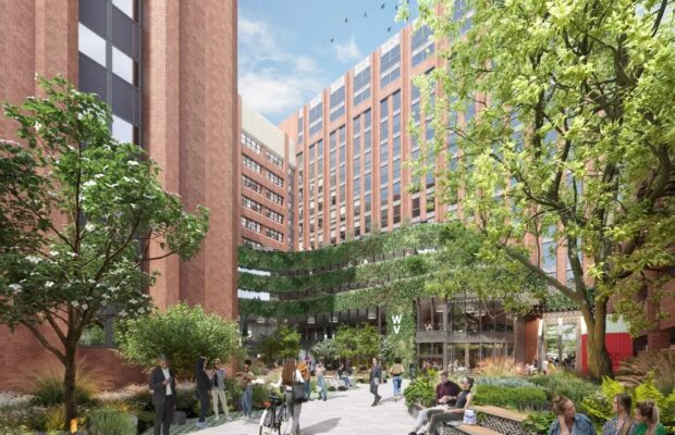 Wellington Street Leeds LS1