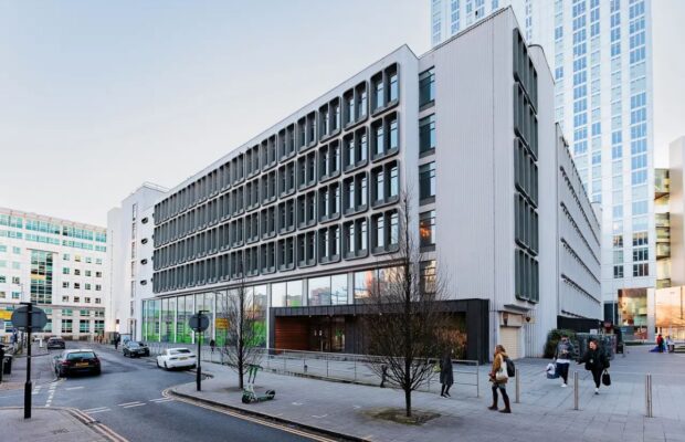 New Bailey Street Manchester M3
