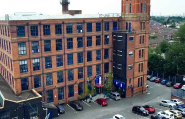 Crown Street Manchester M35