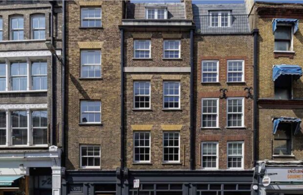 Borough High Street London SE1