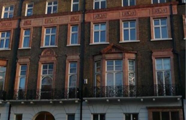 Russell Square London WC1B