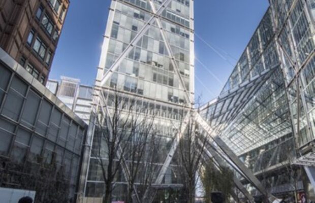 Primrose Street London EC2A