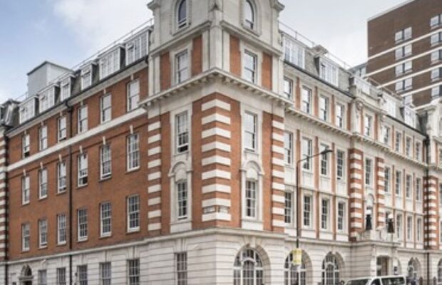 Marbledon Place London WC1H