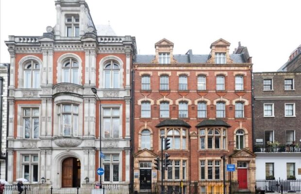 Bloomsbury Square London WC1A