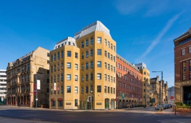 King Street Leeds LS1