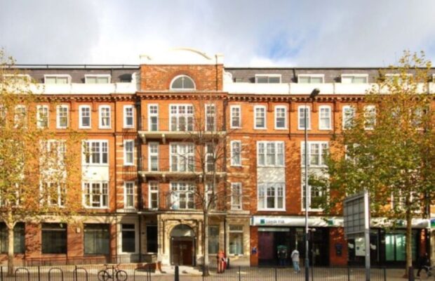 Gray’s Inn Road London WC1X