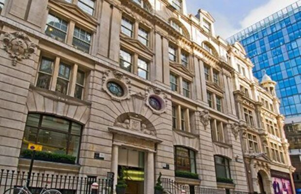 New Broad Street London EC2M