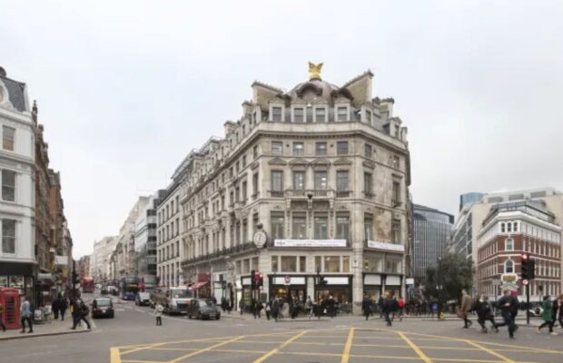 Fleet Street London EC4A