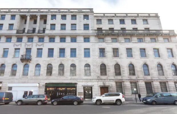 Duncannon Street London WC2N