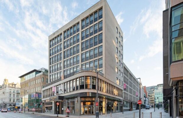 Greek Street Leeds LS1