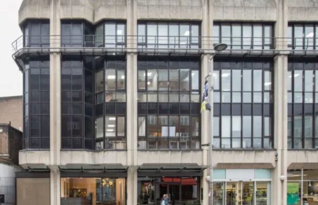 Kensington High Street London W8