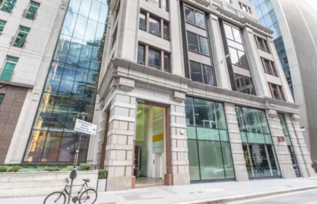 St Mary’s Axe London EC3A