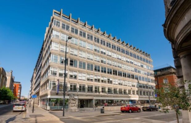 Old Hall Street Liverpool L3