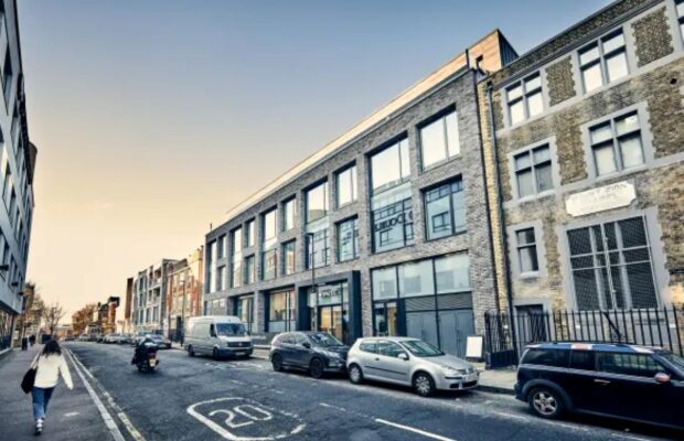 White Lion Street London N1