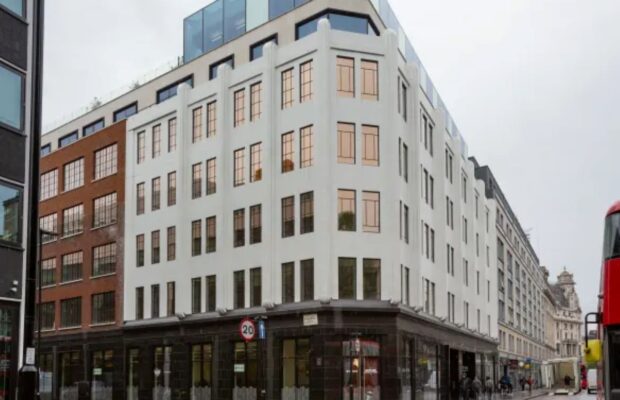 City Road London EC1Y