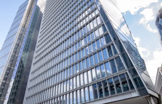 Bishopsgate London EC2N