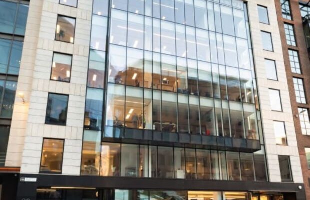 St Andrews Street London EC4A