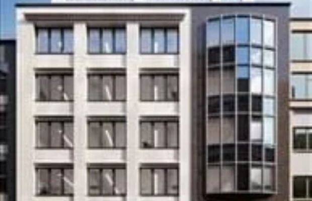 Bonhill Street London EC2A