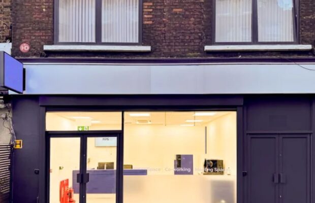 Lower Marsh London SE1