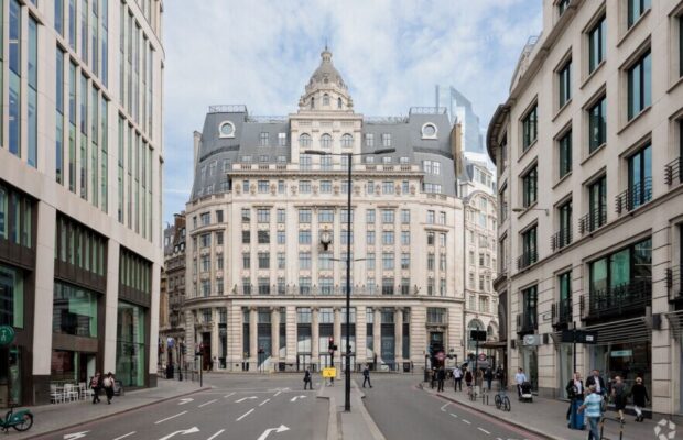 King William Street London EC4N