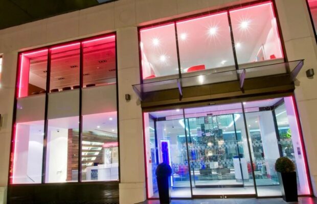 Berkeley Square London W1J