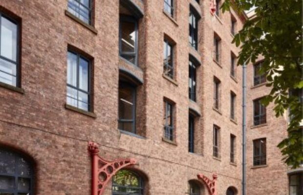 Royal Albert Dock Liverpool L3