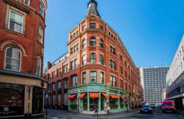 King Street West Manchester M3