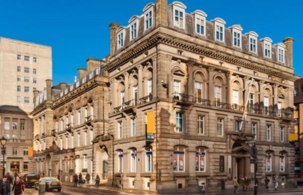 Dale Street Liverpool L2