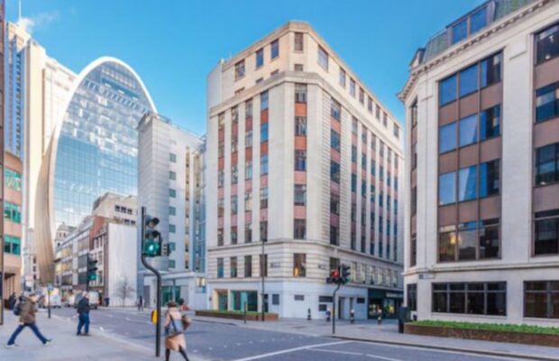 Bevis Marks London EC3A