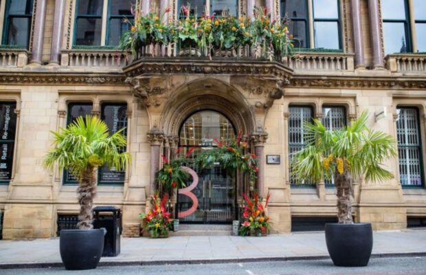 King Street Manchester M2