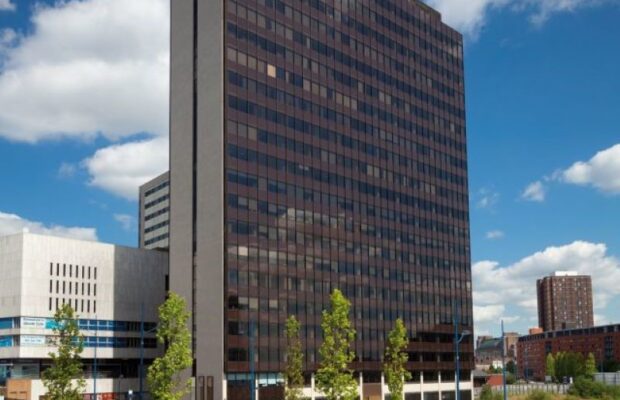 Dale End Birmingham B4